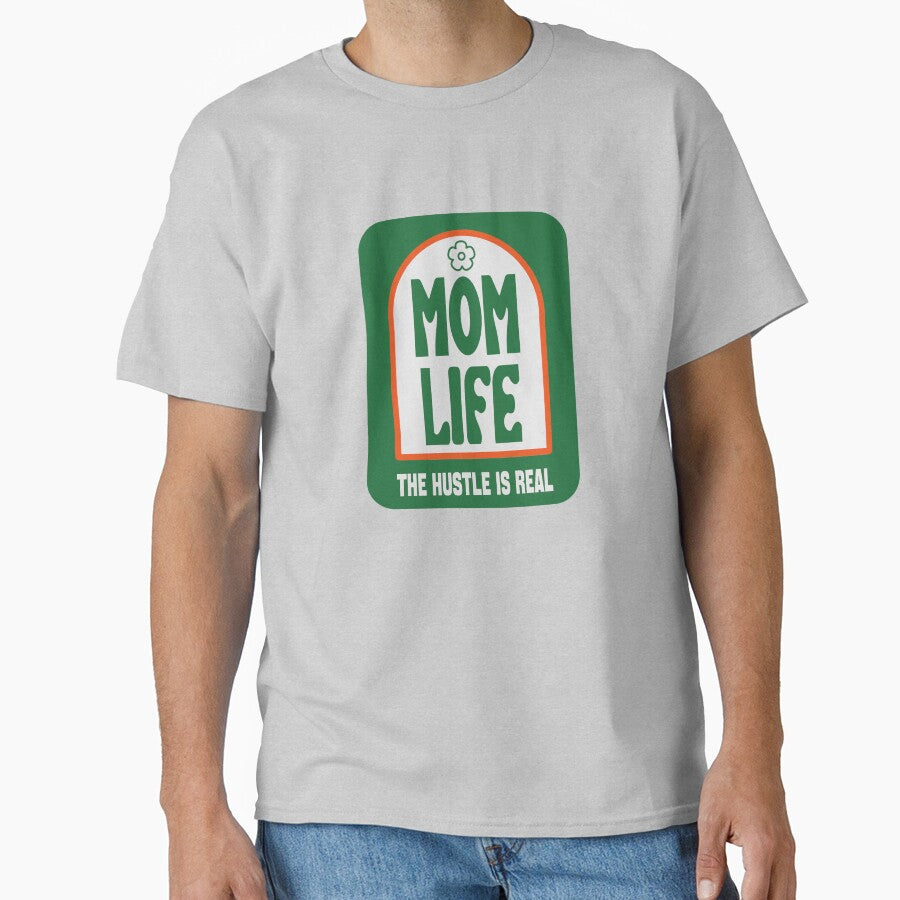 Mom life by VBNART T-Shirts, Hoodie, Sweatshirt | BlankRebels.com (Image 1)
