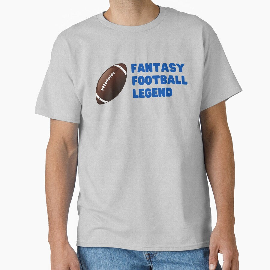 Fantasy Football Legend by R&BApparel T-Shirts, Hoodie, Sweatshirt | BlankRebels.com (Image 1)