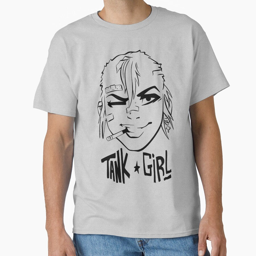 Bad Girl by Deanomite85 T-Shirts, Hoodie, Sweatshirt | BlankRebels.com (Image 1)
