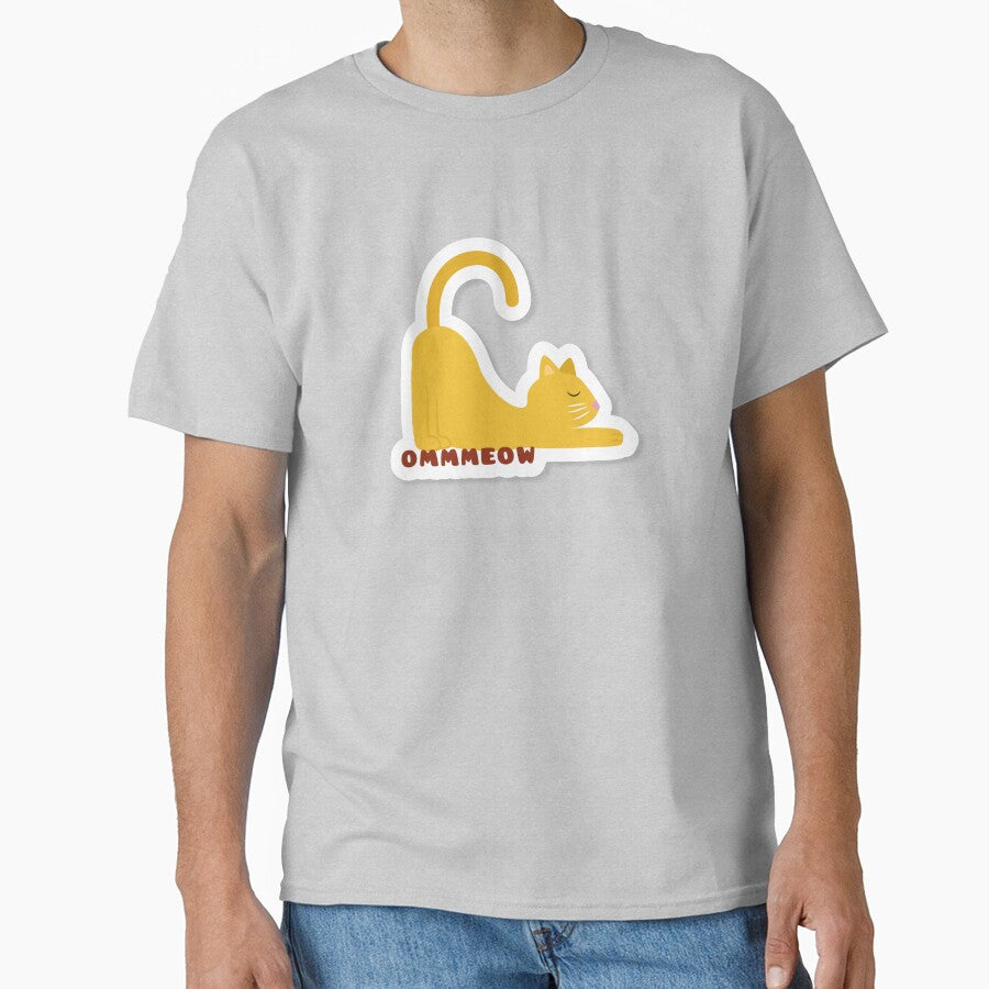 Cat yoga by ReydaDesign T-Shirts, Hoodie, Sweatshirt | BlankRebels.com (Image 1)
