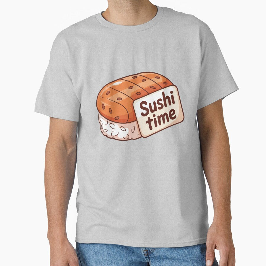 Sushi time by 123ks T-Shirts, Hoodie, Sweatshirt | BlankRebels.com (Image 1)