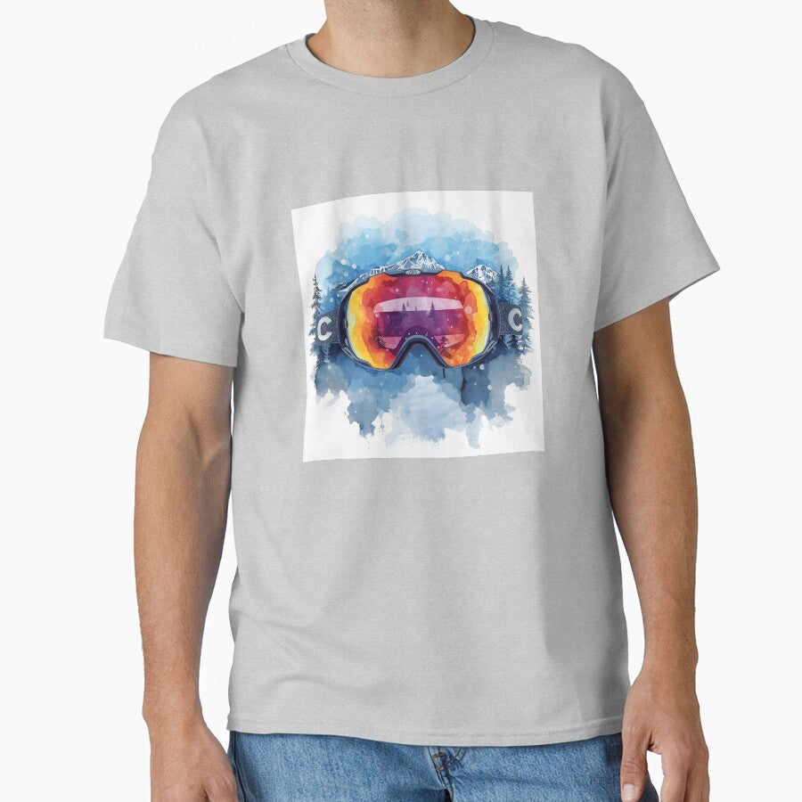 Winter sports lovers by FitEnvy T-Shirts, Hoodie, Sweatshirt | BlankRebels.com (Image 1)