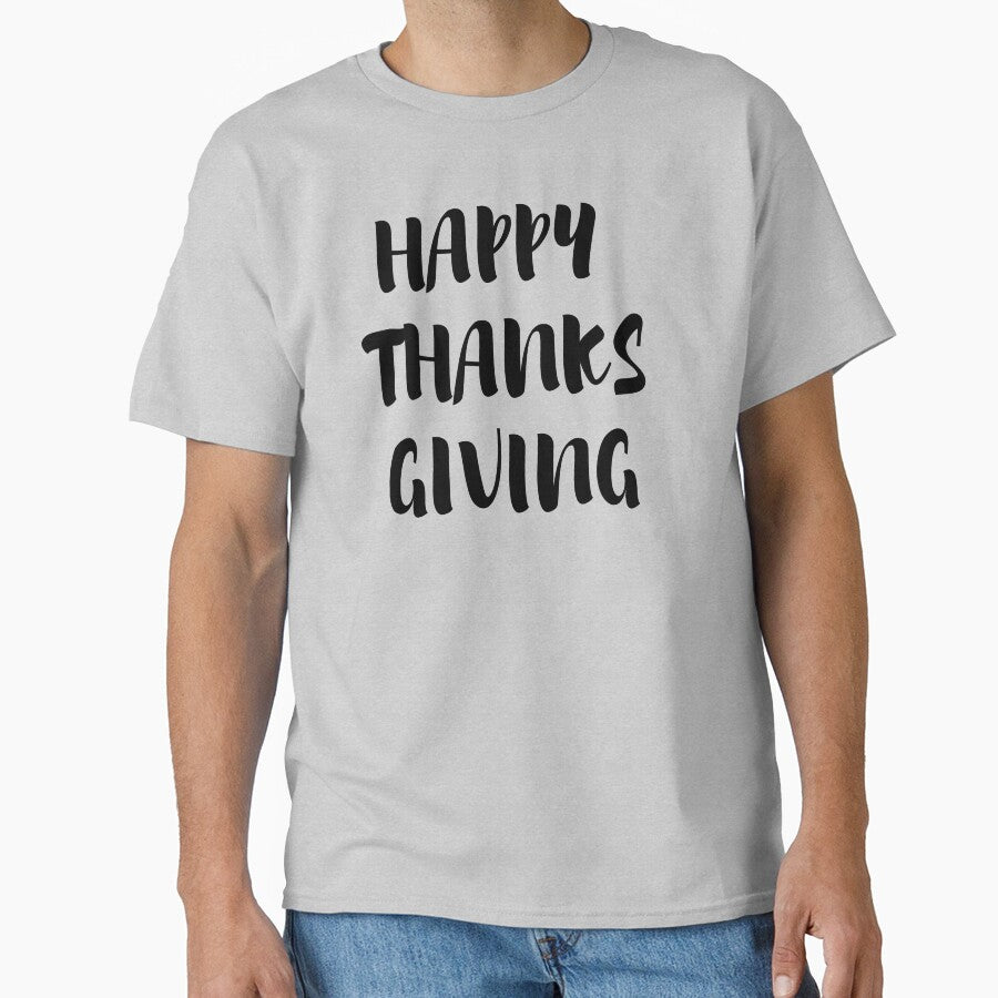 Thanksgiving day sticker gifts,happy turkey day by medoutfits T-Shirts, Hoodie, Sweatshirt | BlankRebels.com (Image 1)