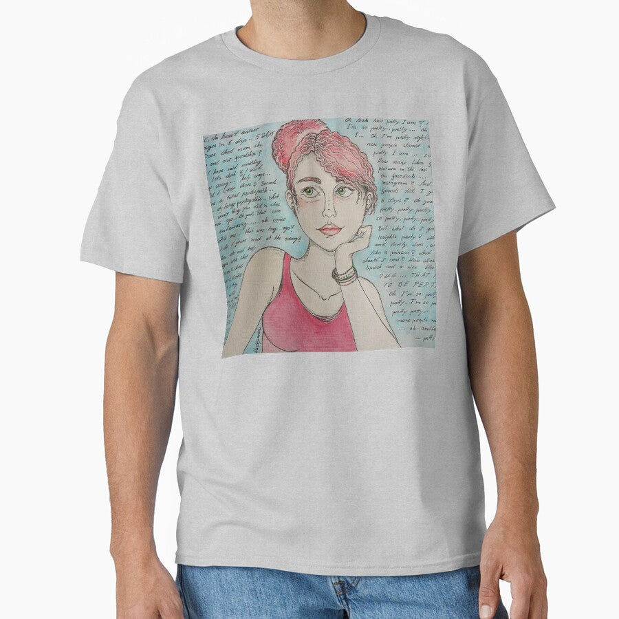 Overthinking by NattymonNoir T-Shirts, Hoodie, Sweatshirt | BlankRebels.com (Image 1)