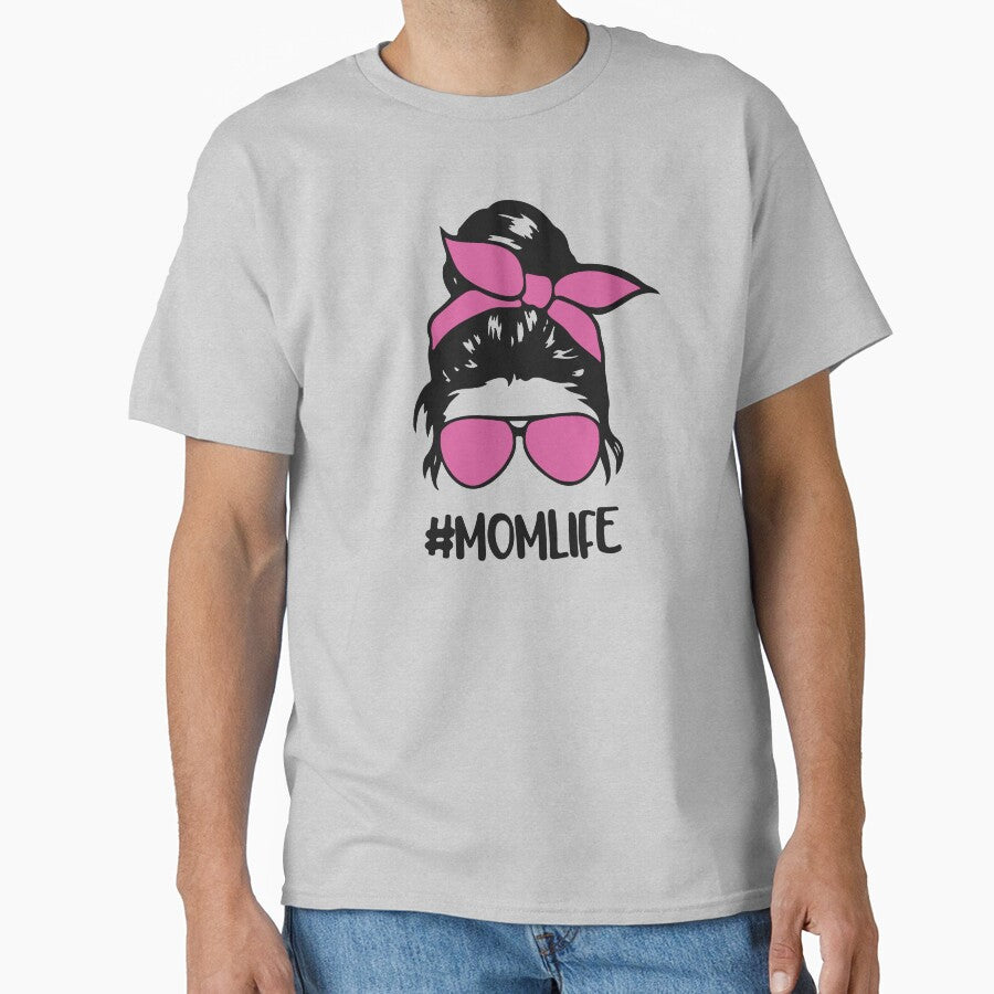 Momlife Kidlife by Urlan T-Shirts, Hoodie, Sweatshirt | BlankRebels.com (Image 1)
