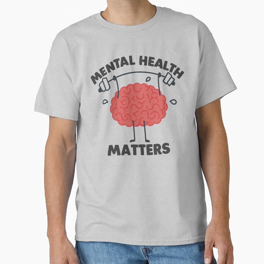 Mental Health Matters by FatCatProds T-Shirts, Hoodie, Sweatshirt | BlankRebels.com (Image 1)