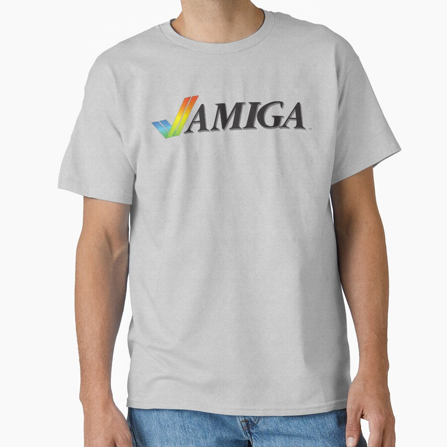 Amiga 1985 Logo T-Shirts, Hoodie, Sweatshirt