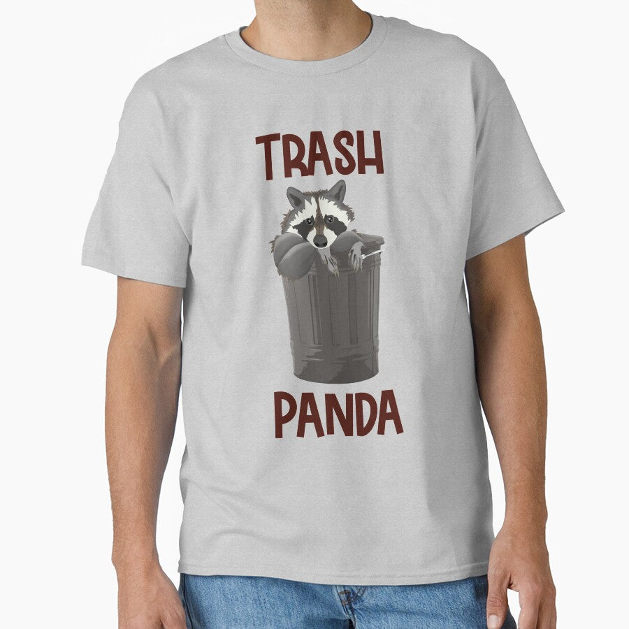 Trash Panda by KateQR T-Shirts, Hoodie, Sweatshirt | BlankRebels.com (Image 1)