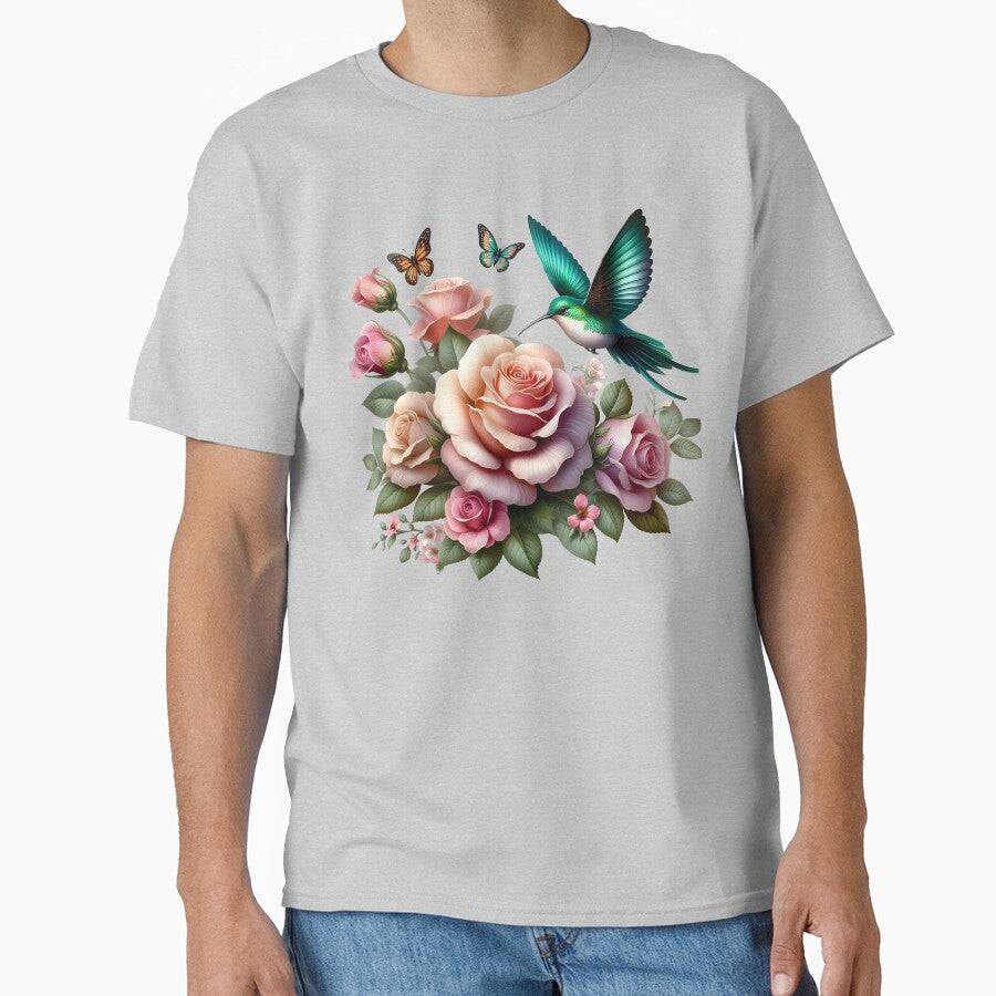 Flowers for Mother's Day 2024 by sofia1971 T-Shirts, Hoodie, Sweatshirt | BlankRebels.com (Image 1)