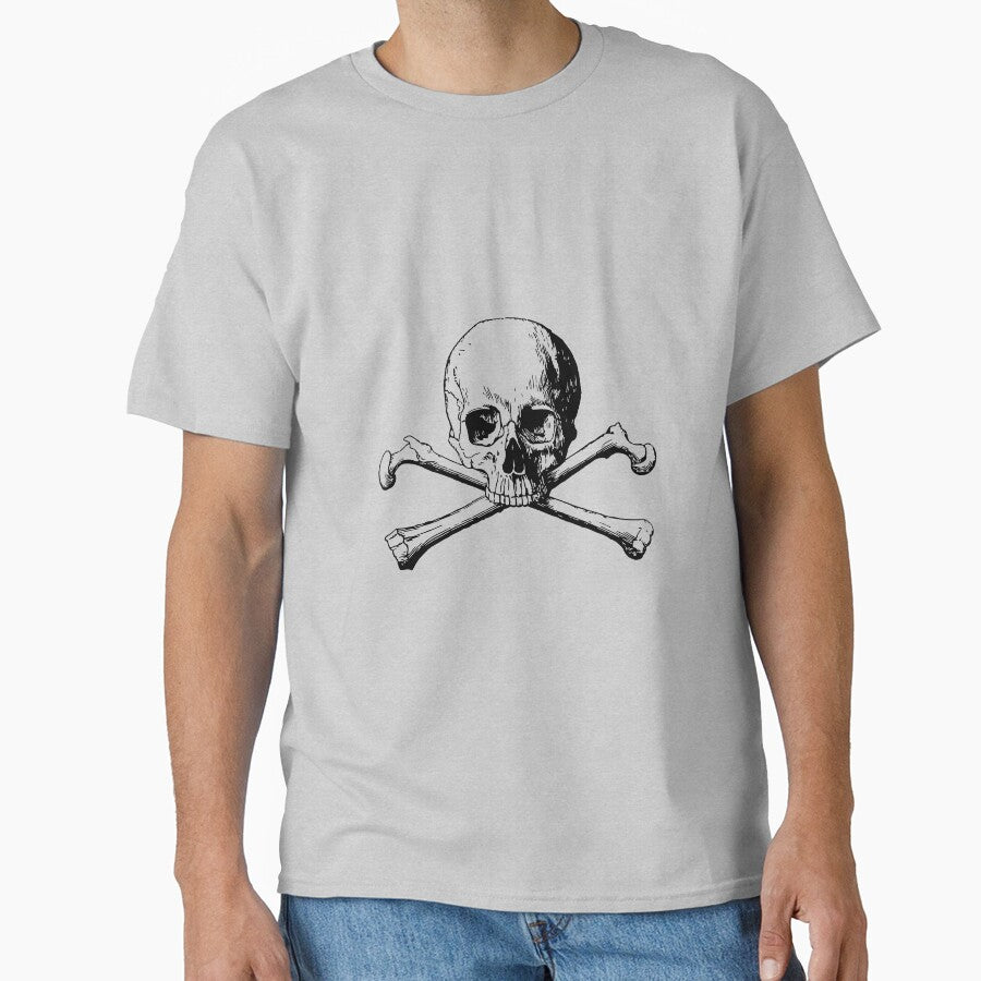 The Skull by SiddharthaMoon T-Shirts, Hoodie, Sweatshirt | BlankRebels.com (Image 1)