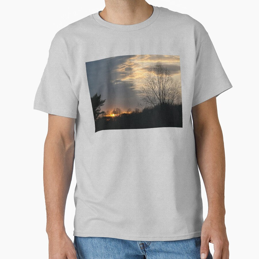 Sunset by Stacey Hallock T-Shirts, Hoodie, Sweatshirt | BlankRebels.com (Image 1)