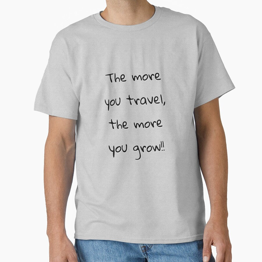 travel lovers products by AK Desinger T-Shirts, Hoodie, Sweatshirt | BlankRebels.com (Image 1)