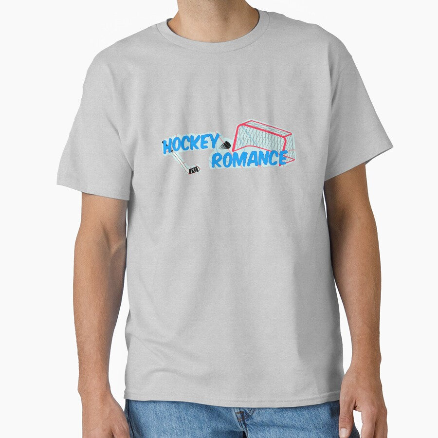 Hockey Romance by kgkdesigns T-Shirts, Hoodie, Sweatshirt | BlankRebels.com (Image 1)