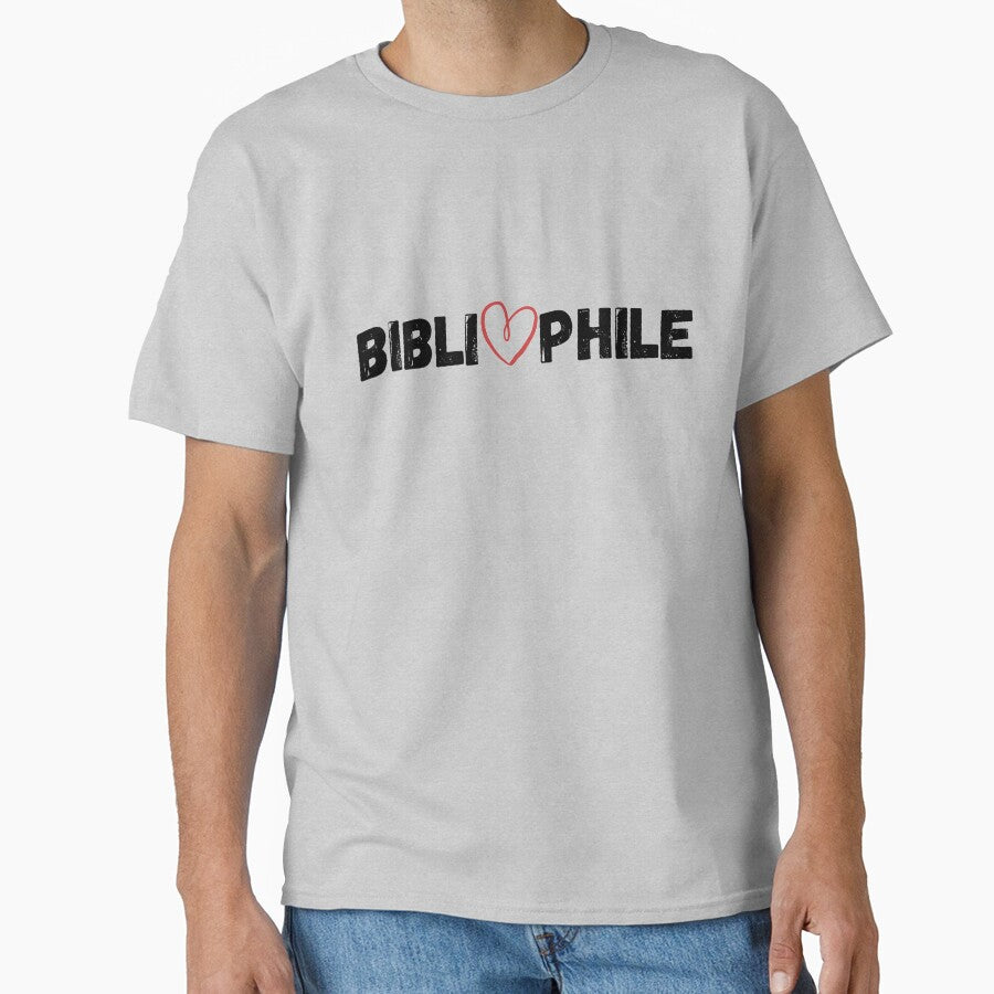 BIBLIOPHILE by Lamadesigns T-Shirts, Hoodie, Sweatshirt | BlankRebels.com (Image 1)