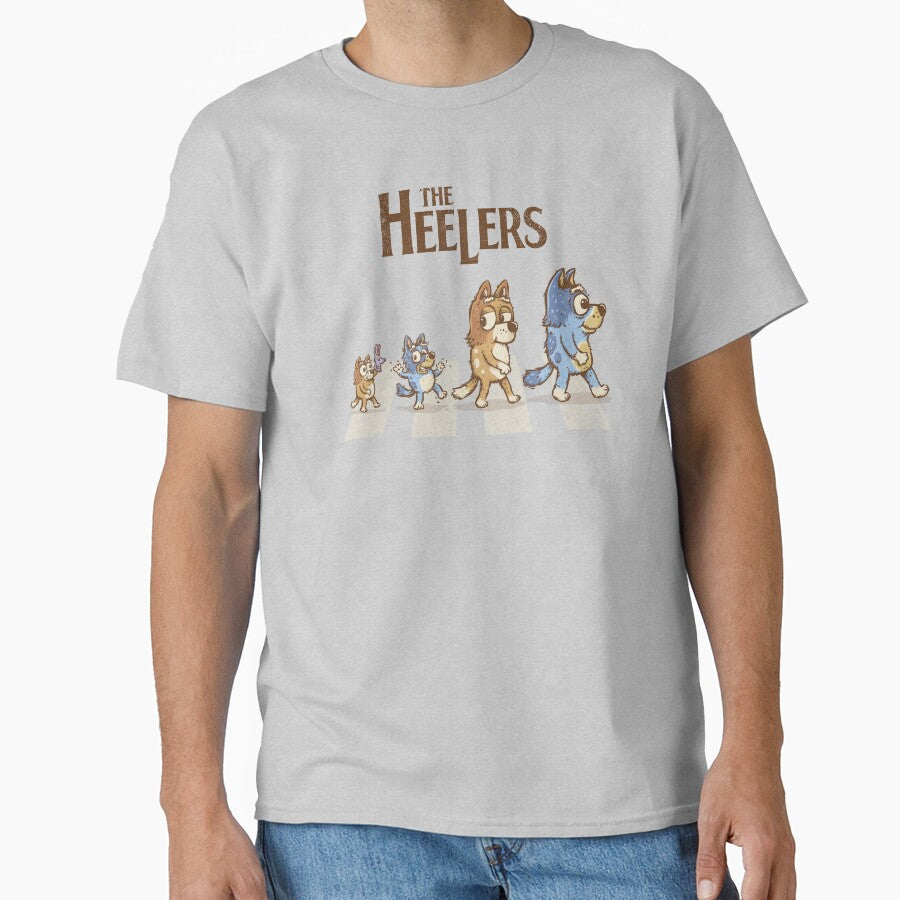 The Heelers by kg07