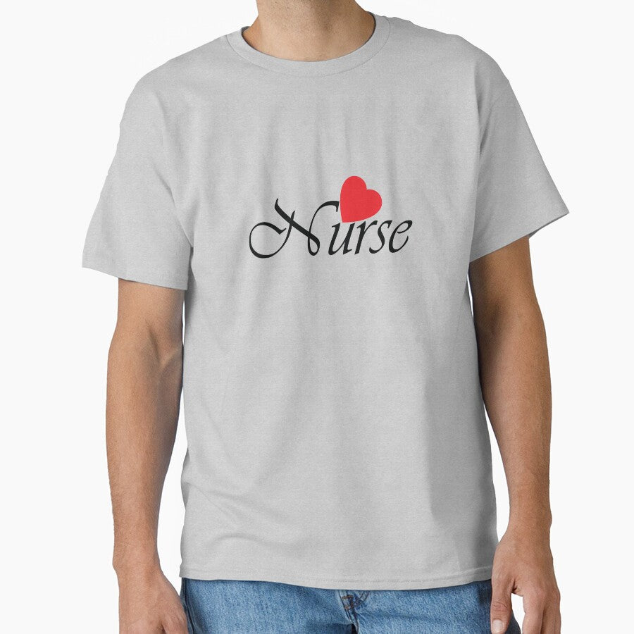 Nurse Sweatshirt, Nurse Shirt, New Nurse, Nurse Gift, Nurse Graduate Gift, Nurse Appreciation by MORADRIF Hoodie (Image 1)