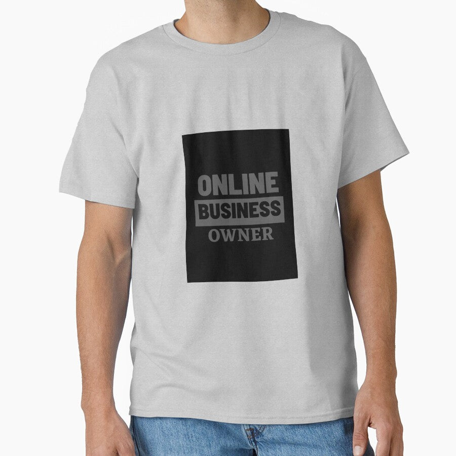 Online Business Owner by westenfield T-Shirts, Hoodie, Sweatshirt | BlankRebels.com (Image 1)