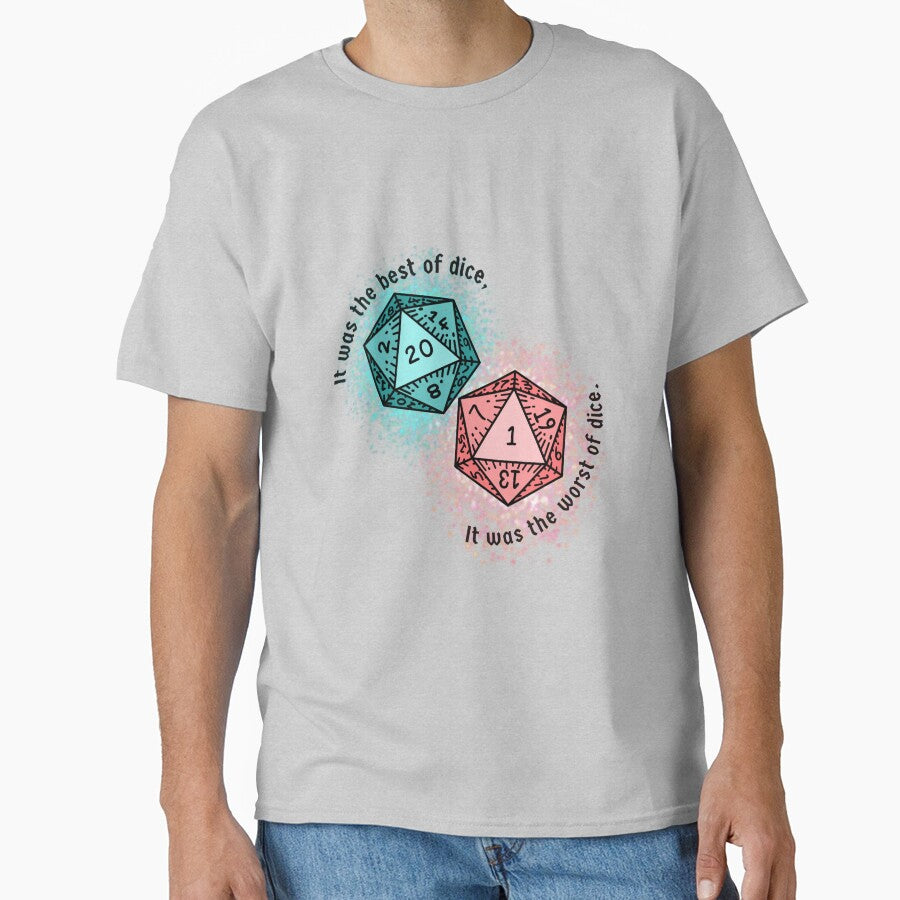 Tale of RNG by maxwellbean T-Shirts, Hoodie, Sweatshirt | BlankRebels.com (Image 1)