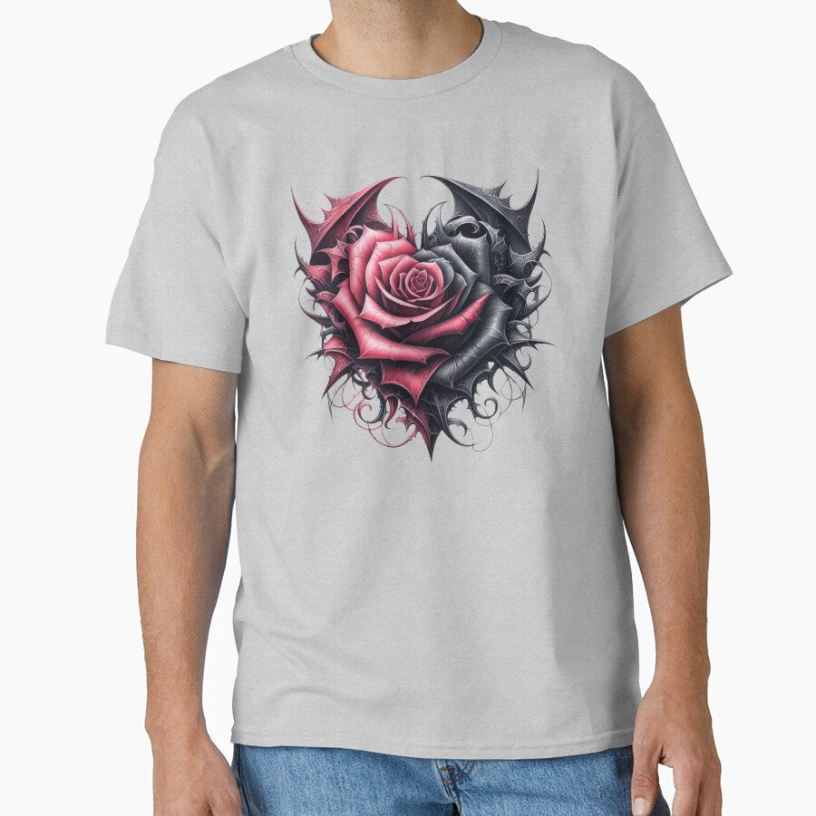 Thorns of Love by Celestial Charm Co T-Shirts, Hoodie, Sweatshirt | BlankRebels.com (Image 1)