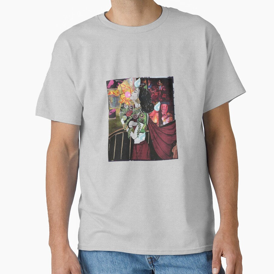 Wistful for my home, India. by MonsoonartsbyM T-Shirts, Hoodie, Sweatshirt | BlankRebels.com (Image 1)