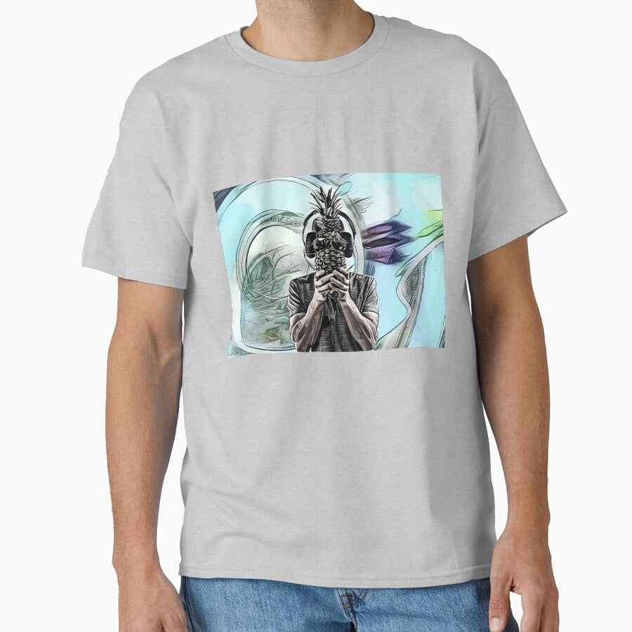 Dj Ananas by DjArtist45 T-Shirts, Hoodie, Sweatshirt | BlankRebels.com (Image 1)