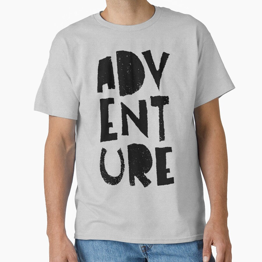 ADVENTURE by cgainstudio T-Shirts, Hoodie, Sweatshirt | BlankRebels.com (Image 1)