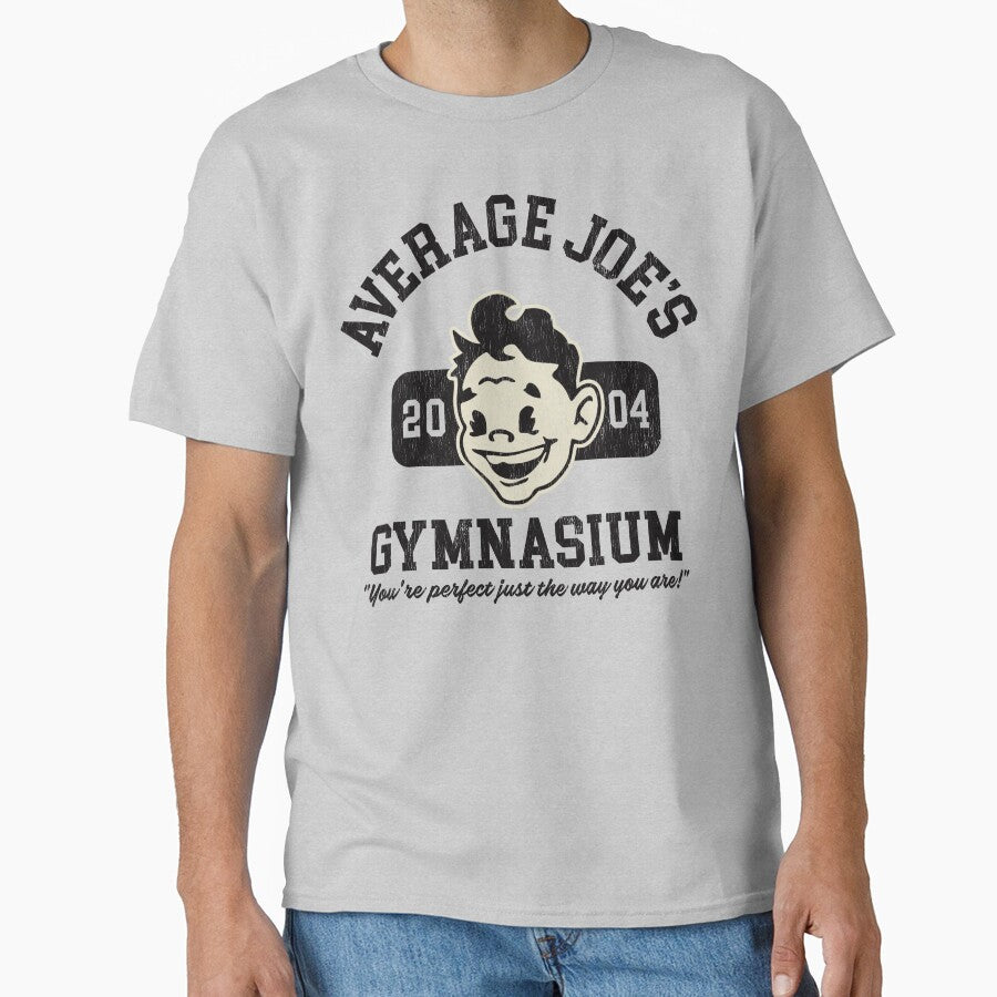 Average Joe 2 Color Athletic Worn Lts by Alema Art T-Shirts, Hoodie, Sweatshirt | BlankRebels.com (Image 1)