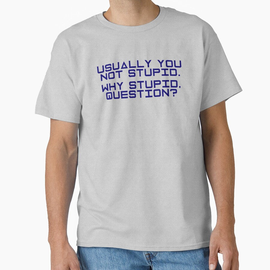 Project Hail Mary - Why Stupid, Question? (Blue) | by PixelsandPulp