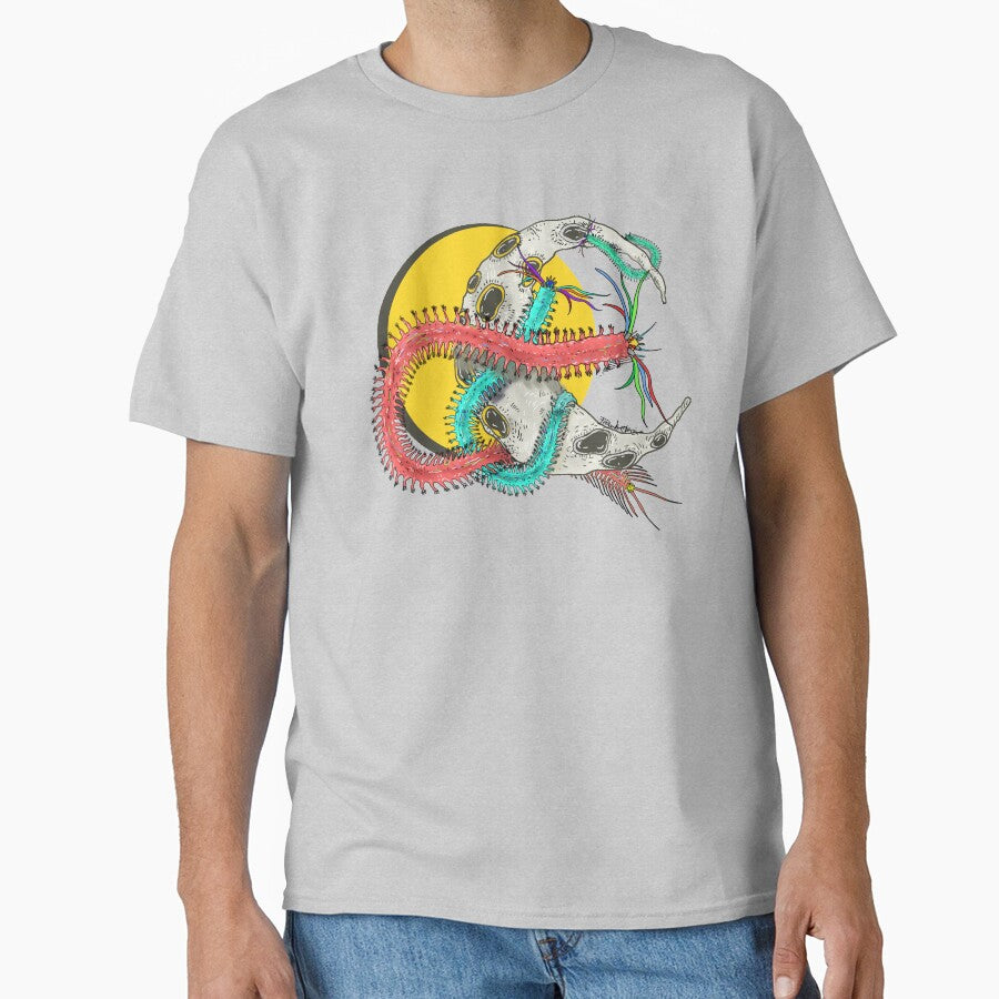 Platynereis Dumerilii by priyankaoberoi T-Shirts, Hoodie, Sweatshirt | BlankRebels.com (Image 1)