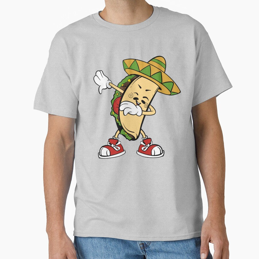 Dancing Taco by Myra365Art T-Shirts, Hoodie, Sweatshirt | BlankRebels.com (Image 1)