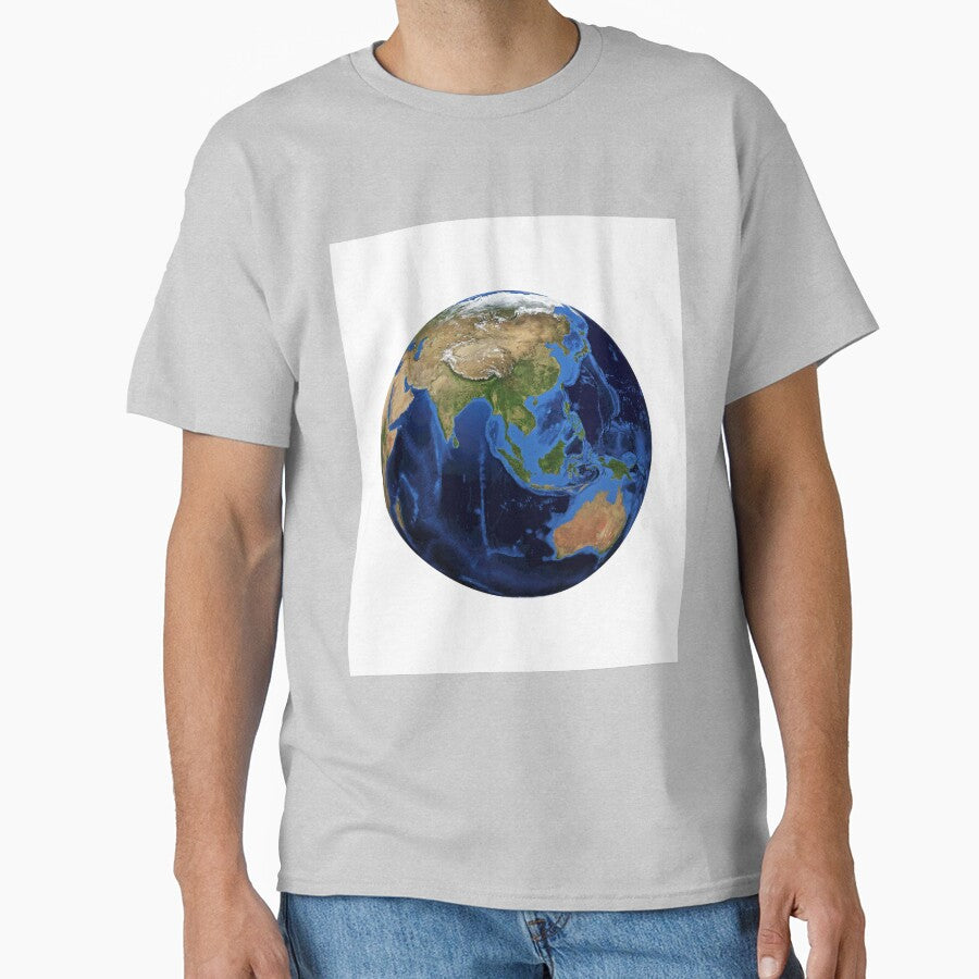 planet earth is coll! by Memolina T-Shirts, Hoodie, Sweatshirt | BlankRebels.com (Image 1)