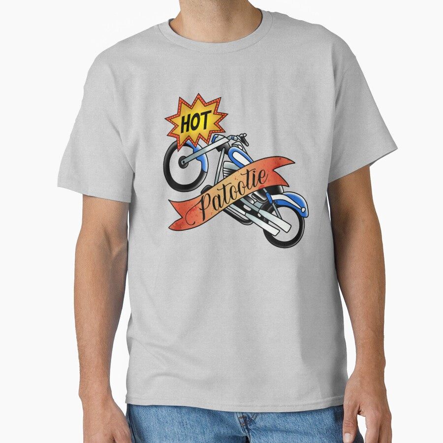 Hot Patootie by spottedhound T-Shirts, Hoodie, Sweatshirt | BlankRebels.com (Image 1)