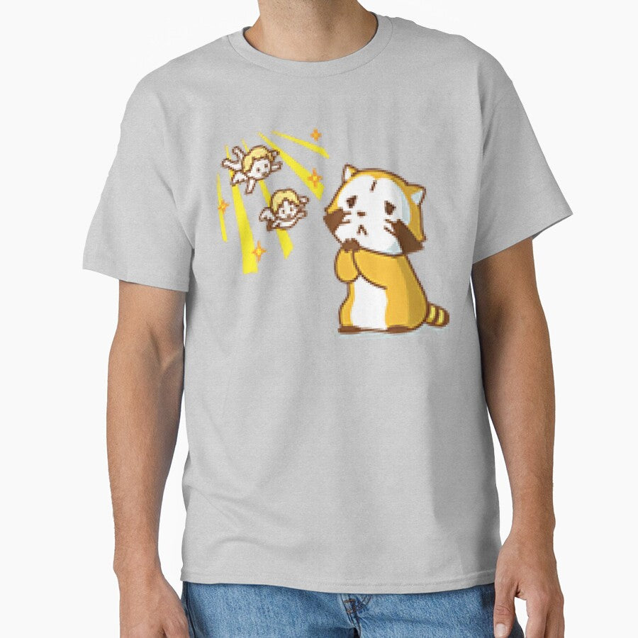 Raccoon Cute Kawaii by ggpandele T-Shirts, Hoodie, Sweatshirt | BlankRebels.com (Image 1)