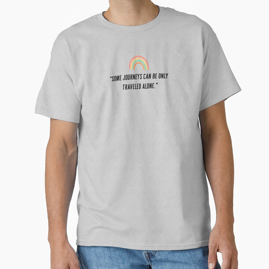 Solo Traveler by cinnamonbay T-Shirts, Hoodie, Sweatshirt | BlankRebels.com (Image 1)