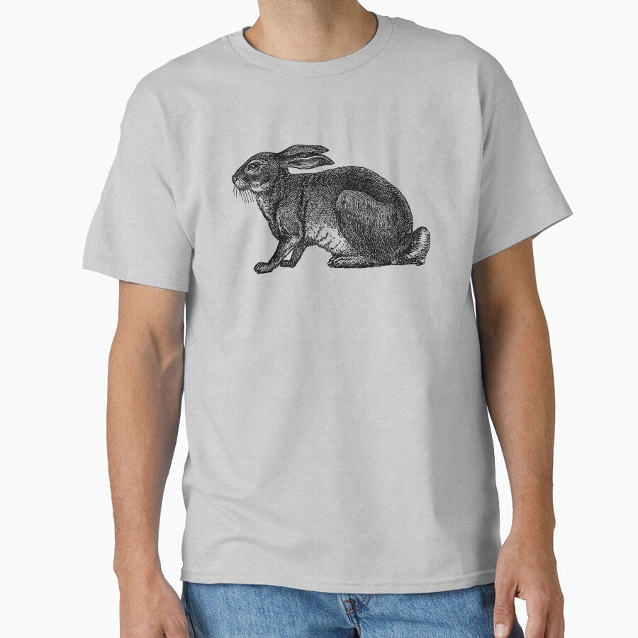 Not the Easter Bunny by pugmom4 T-Shirts, Hoodie, Sweatshirt | BlankRebels.com (Image 1)