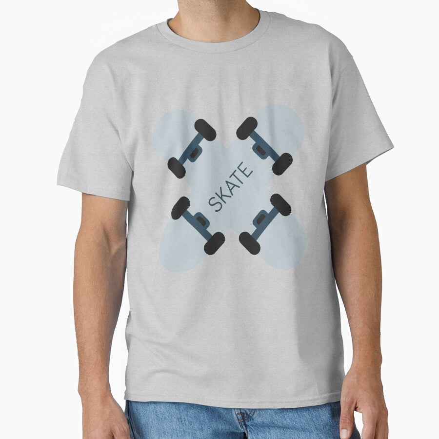 Skateboard by Coczzi T-Shirts, Hoodie, Sweatshirt | BlankRebels.com (Image 1)