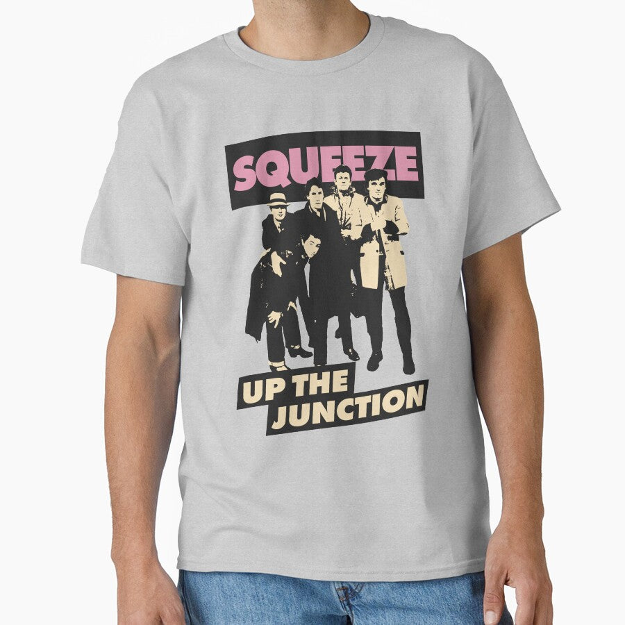 Squeeze Up The Junction by eyepoo