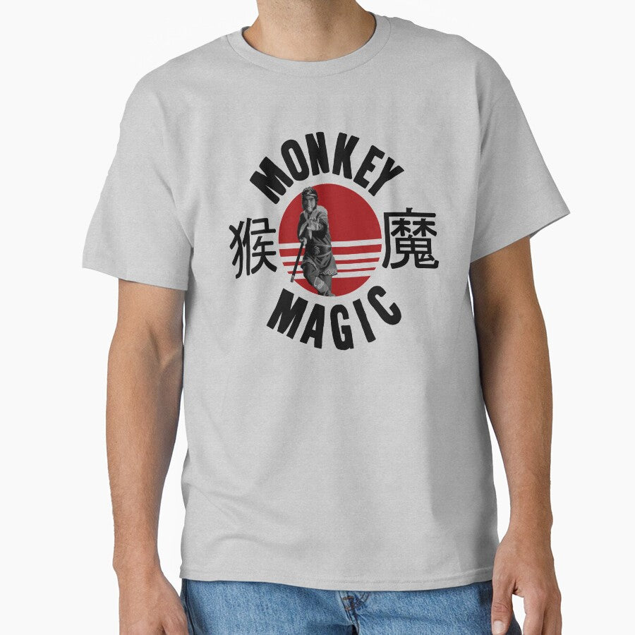 Monkey Magic T-Shirts, Hoodie, Sweatshirt