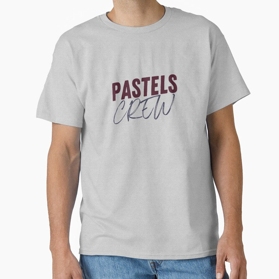 Pastels crew, Family Shirts, Thanksgiving prep by FitEnvy Hoodie, Sweatshirt | BlankRebels.com (Image 1)