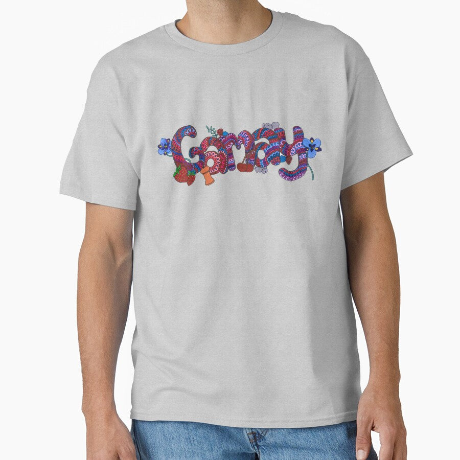 Gamay Doodle by wine-doodles T-Shirts, Hoodie, Sweatshirt | BlankRebels.com (Image 1)
