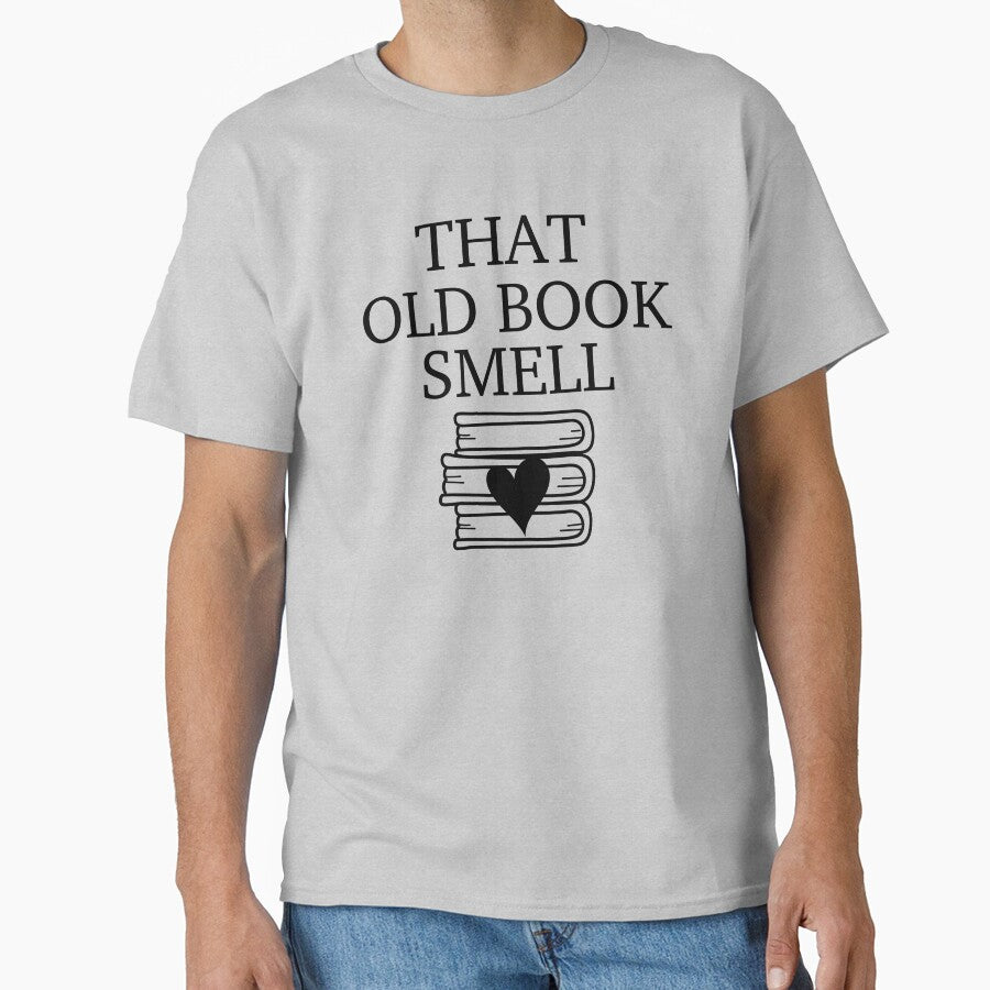 That Old Book Smell by salyasshirt ⭐⭐⭐⭐⭐ T-Shirts, Hoodie, Sweatshirt | BlankRebels.com (Image 1)