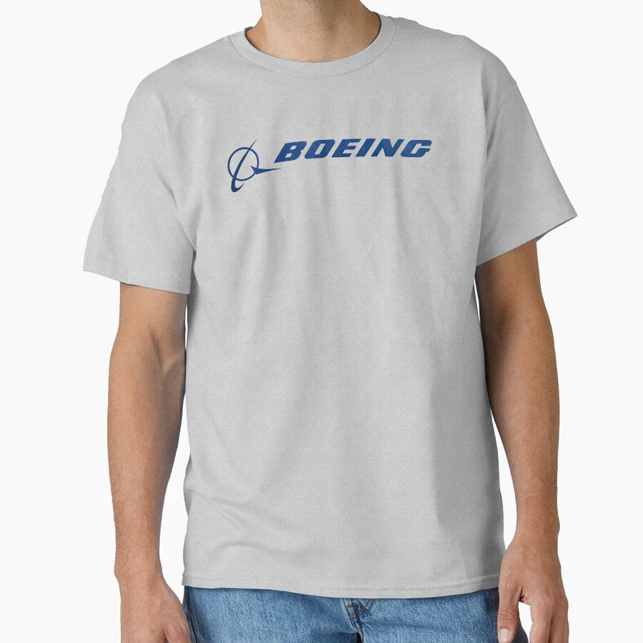 The Boeing Company logo - vintage look by trendistudio
