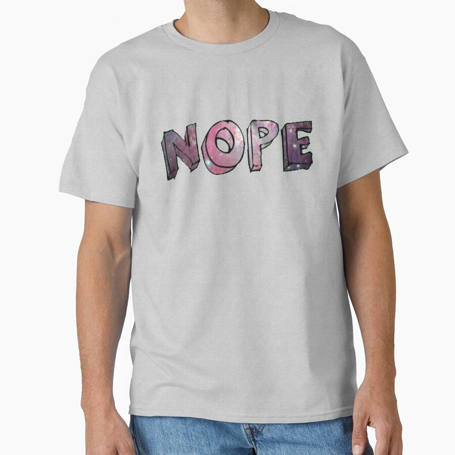 Nope by nojams T-Shirts, Hoodie, Sweatshirt | BlankRebels.com (Image 1)