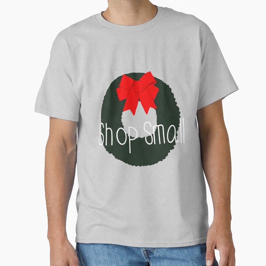 Shop Small by Sweet Peach T-Shirts, Hoodie, Sweatshirt | BlankRebels.com (Image 1)