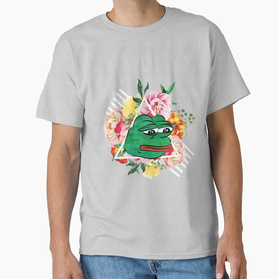 Pepe The Frog by keithmagnaye T-Shirts, Hoodie, Sweatshirt | BlankRebels.com (Image 1)
