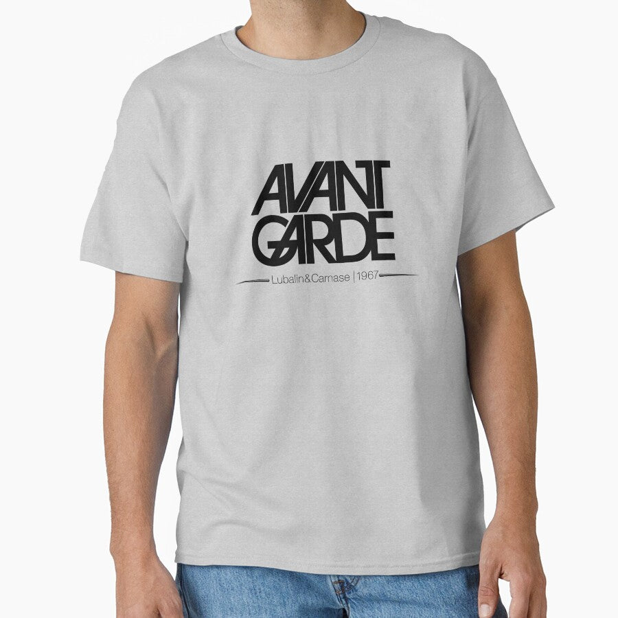 and which he redesigned in 1970 with the help of Tom Carnase by RycT-shirt