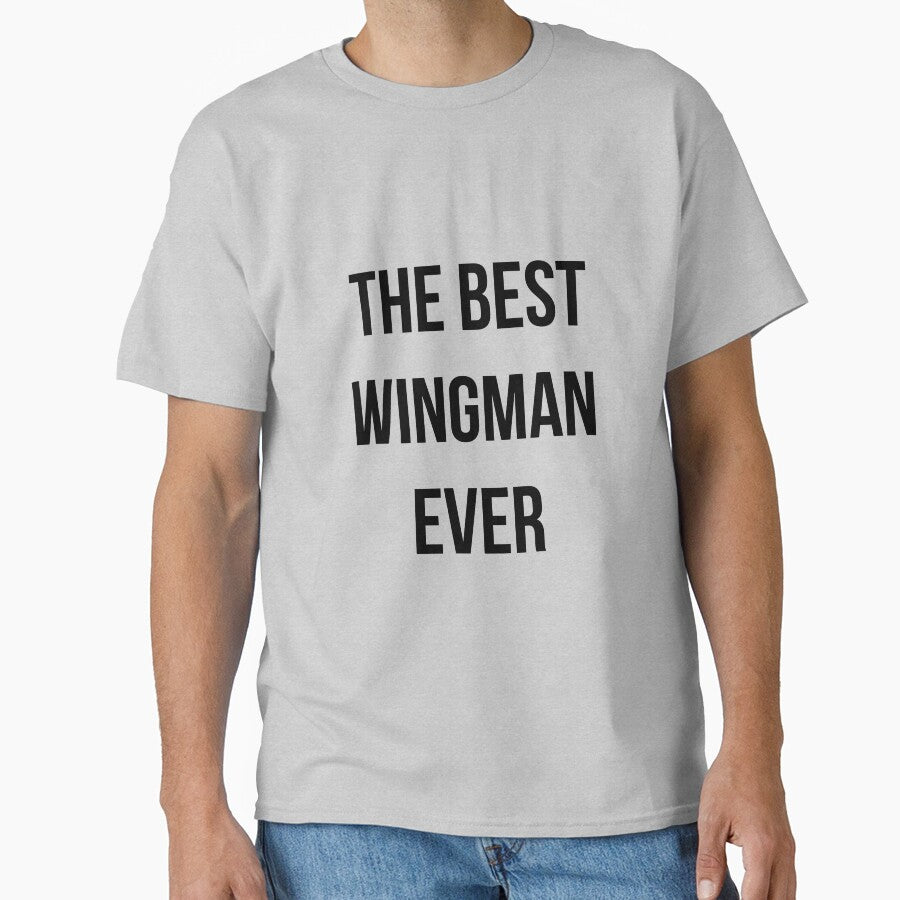 WINGMAN by Cathrine Elizabeth Blan T-Shirts, Hoodie, Sweatshirt | BlankRebels.com (Image 1)
