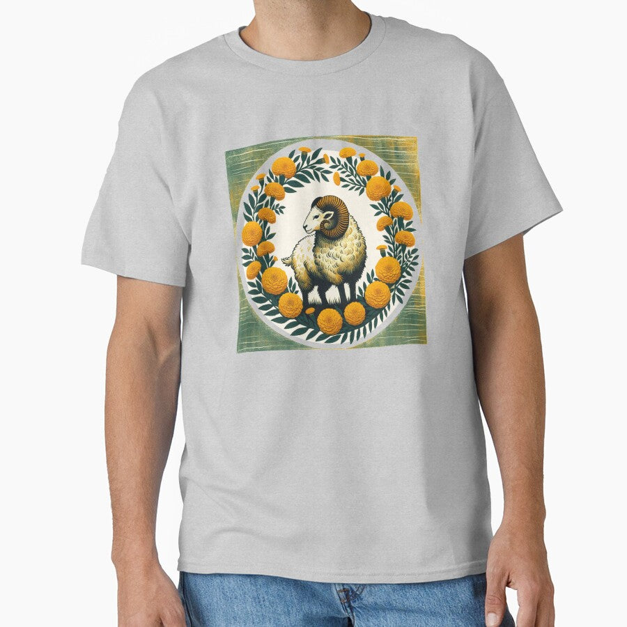 Ram by Boog Monst T-Shirts, Hoodie, Sweatshirt | BlankRebels.com (Image 1)