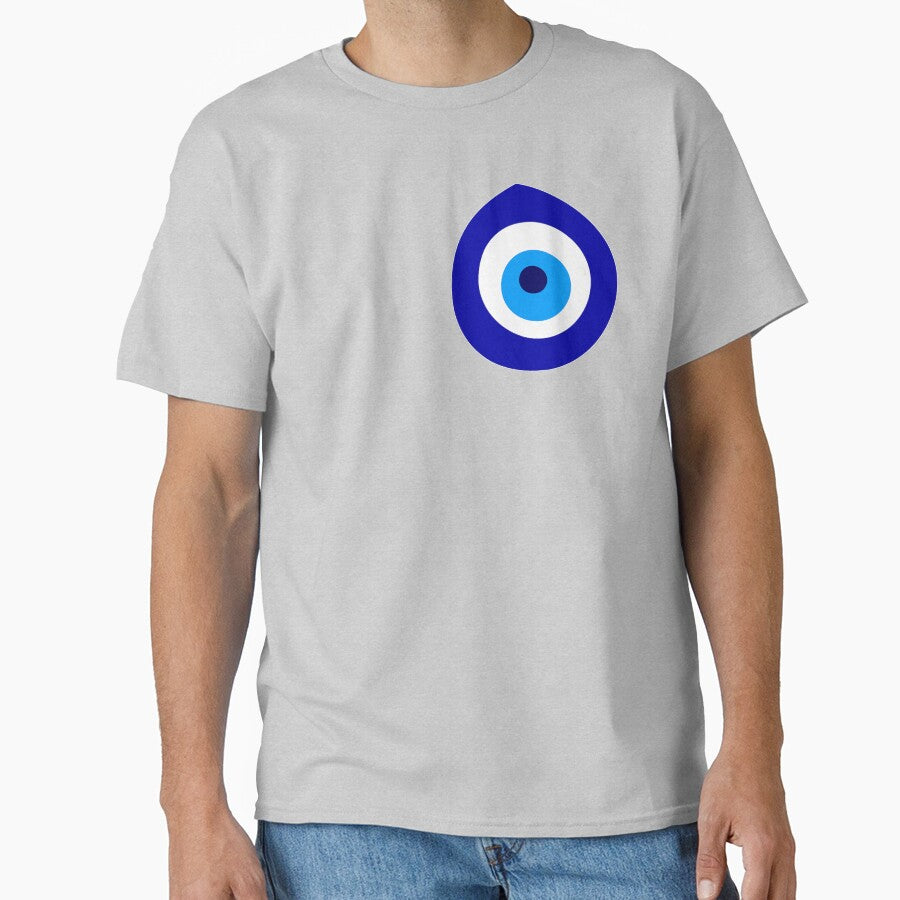 Blue Evil Eye Protection Amulet by HasCreations T-Shirts, Hoodie, Sweatshirt | BlankRebels.com (Image 1)