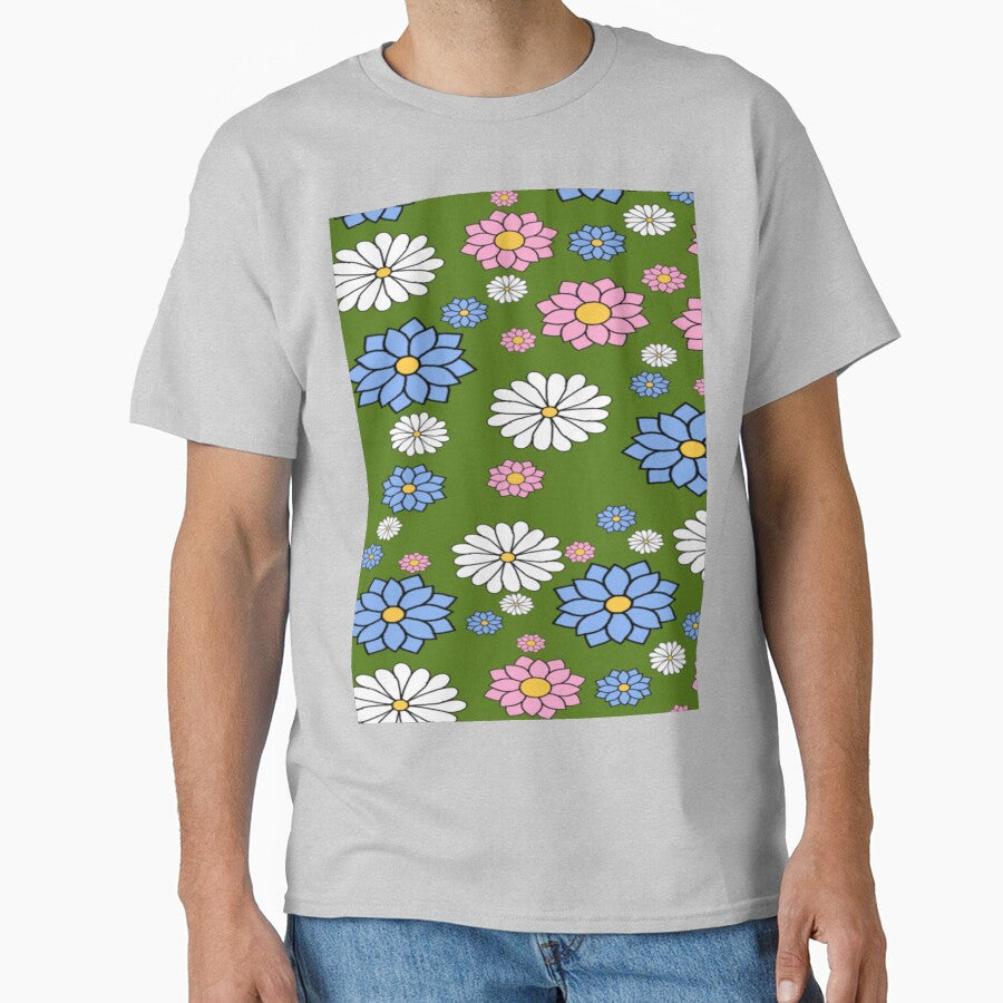 Cute Flower T-Shirts, Hoodie, Sweatshirt